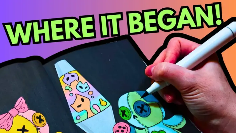 Create This Book 2: Front Cover and First 27 Prompts!