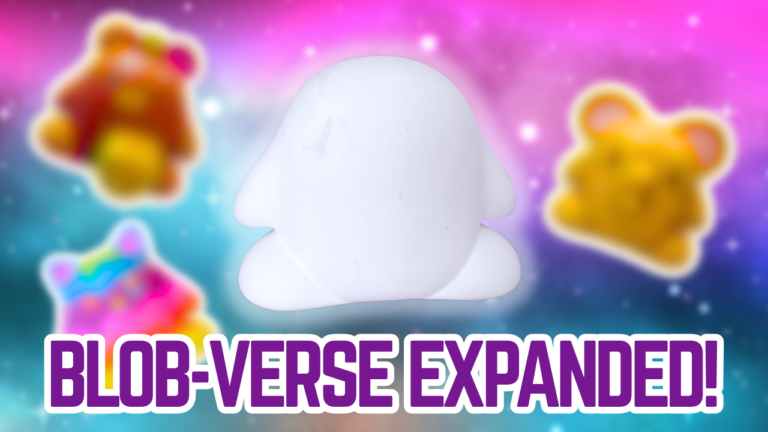 Expanding Moriah Elizabeth’s Blob Universe