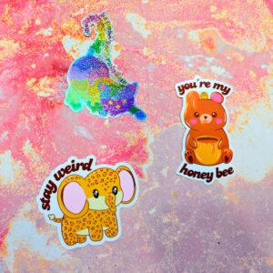 Wordy Sticker Bundle